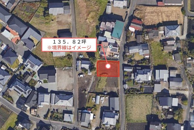 【地図】 | 安久町 350万円