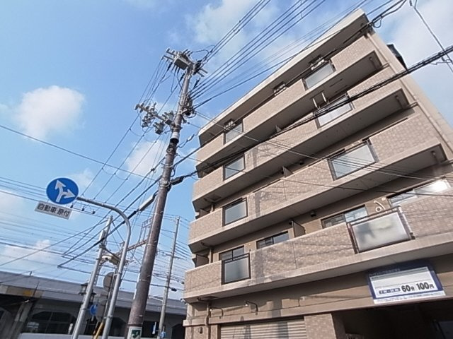 神戸市兵庫区兵庫町２丁目の賃貸マンションの外観