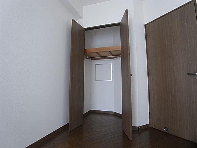 神戸市兵庫区兵庫町２丁目の賃貸マンションの収納|収納