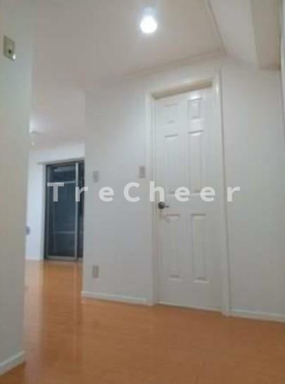 セボセボ町屋B棟の内装