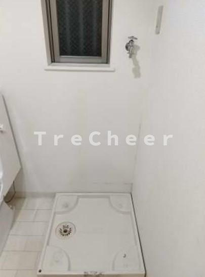 セボセボ町屋B棟の設備