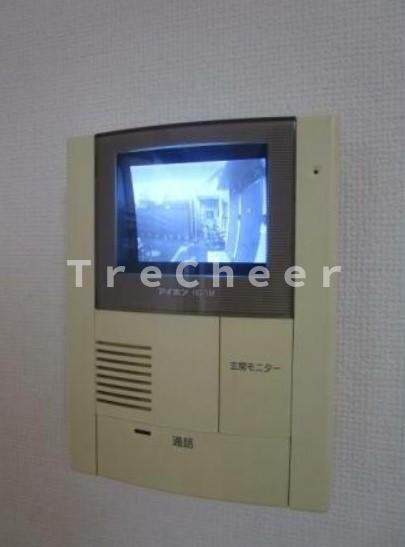 セボセボ町屋B棟のセキュリティ