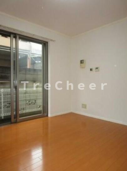 セボセボ町屋B棟の寝室