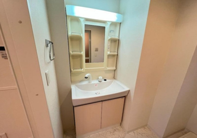 【洗面所】 | サンヒルズ