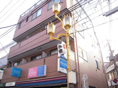 【外観】 | リライアンスコート志村