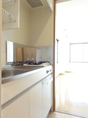 【キッチン】 | リライアンスコート志村