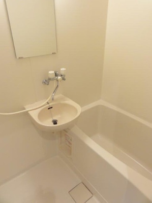 【浴室】 | リライアンスコート志村