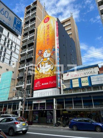 遠見日本橋ビルの外観