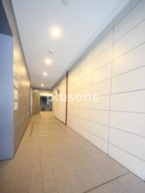 【エントランス】 | セレニテ梅田ルフレ