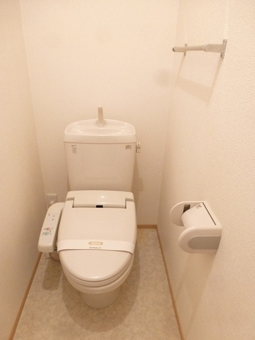 エテルノのトイレ