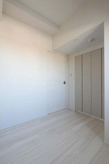 ルフォンプログレ渋谷ヒルトップの寝室