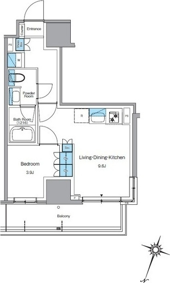 ルフォンプログレ渋谷ヒルトップ
