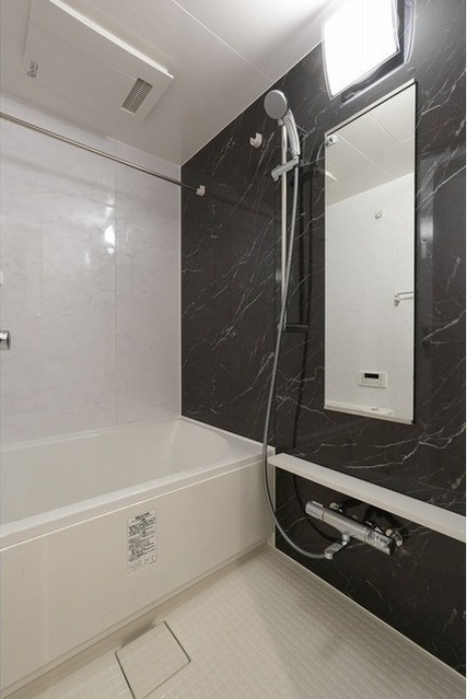 ルフォンプログレ渋谷ヒルトップの浴室