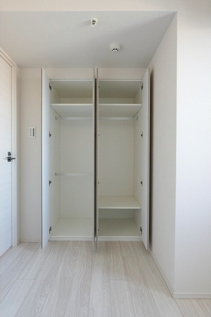 ルフォンプログレ渋谷ヒルトップの収納