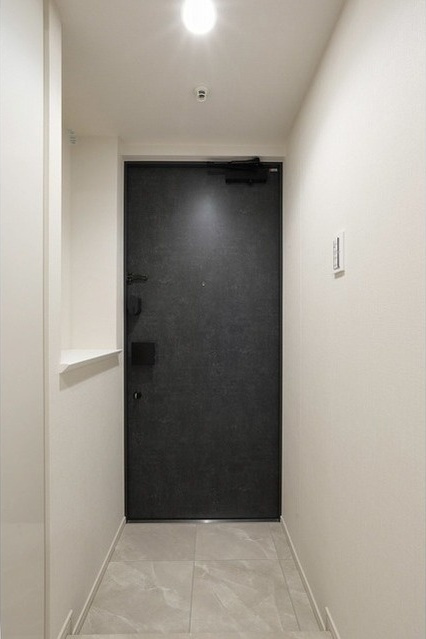 ルフォンプログレ渋谷ヒルトップの玄関