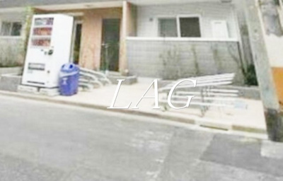 【その他共用部分】 | b’CASA浅草イースト | 駐輪場です。