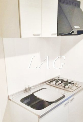 【キッチン】 | b’CASA浅草イースト | キッチンです。