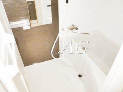 【浴室】 | b’CASA浅草イースト | お風呂です。