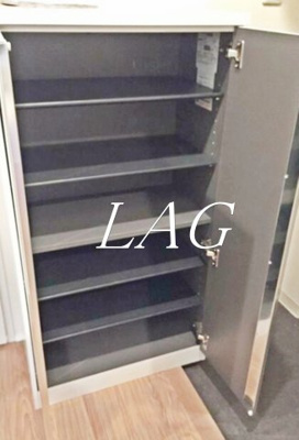 【収納】 | b’CASA浅草イースト | 収納です。