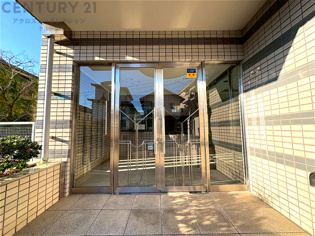 エントランス（外）