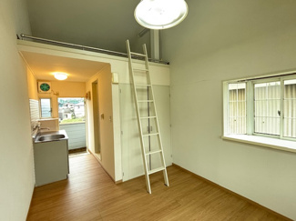 【居間・リビング】 | コーポ八軒台