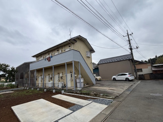 【駐車場】 | コーポ八軒台