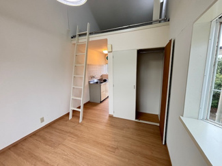 【居間・リビング】 | コーポ八軒台