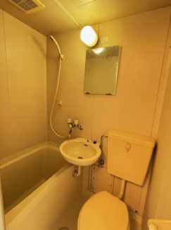 【浴室】 | コーポ八軒台