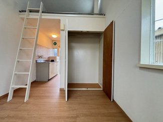 【収納】 | コーポ八軒台