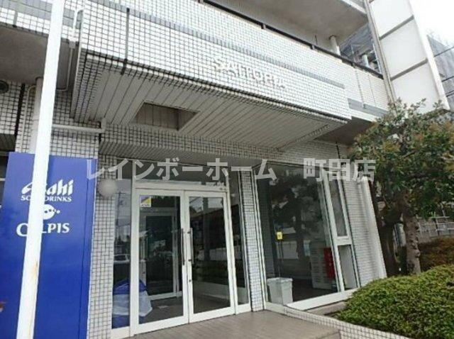 サイトピア※初期費用分割あと払いサービス利用可能物件のエントランス