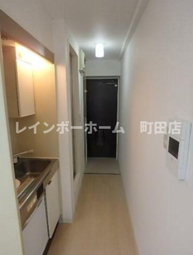 サイトピア※初期費用分割あと払いサービス利用可能物件の玄関