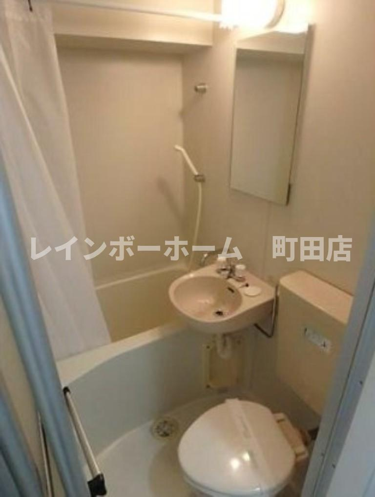 サイトピア※初期費用分割あと払いサービス利用可能物件のトイレ