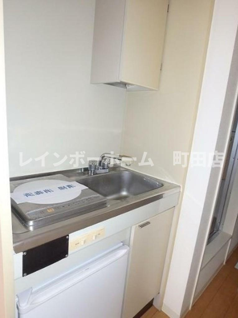 サイトピア※初期費用分割あと払いサービス利用可能物件のキッチン