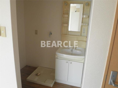 【洗面所】 | エスティハウス西院