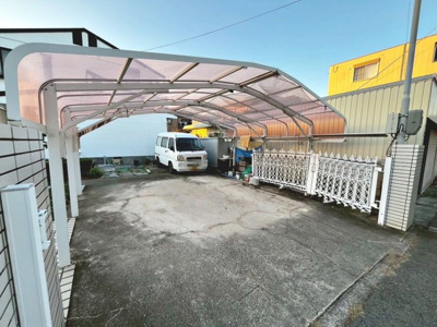 【駐車場】 | 流木町　中古戸建 | ◆現地案内会開催中◆もちろん、当日のご連絡でも対応可能です♪ご自宅にお迎えも可能です！