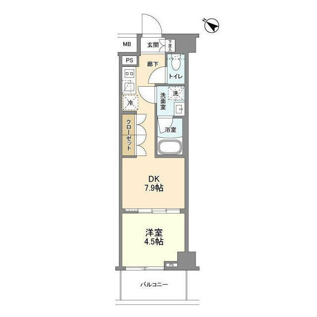 ニューミラ明大前