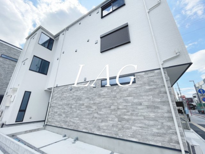 【外観】 | ＭＥＬＤＩＡ大宮Ⅲ | 外観です。