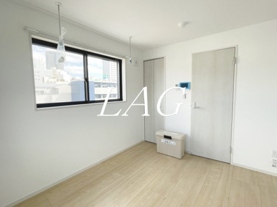 【居間・リビング】 | ＭＥＬＤＩＡ大宮Ⅲ | 洋室のお部屋です。