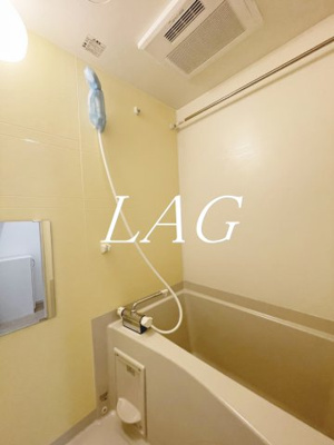 【浴室】 | ＭＥＬＤＩＡ大宮Ⅲ | お風呂です。