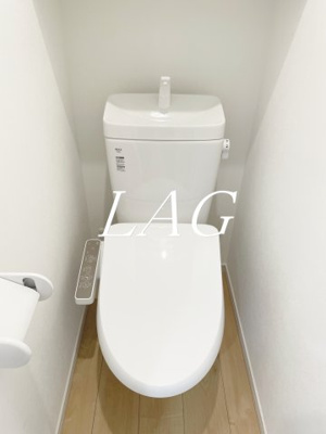 【トイレ】 | ＭＥＬＤＩＡ大宮Ⅲ | トイレです。