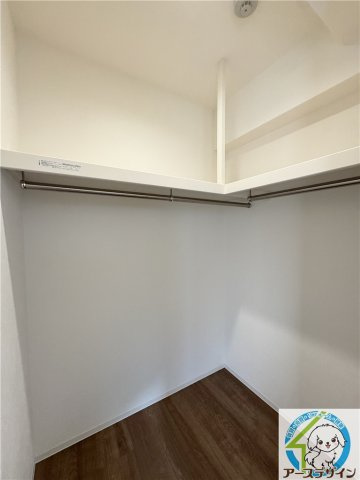 アクエルド明石西の収納