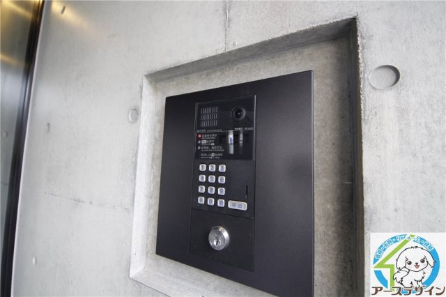 アクエルド明石西のセキュリティ