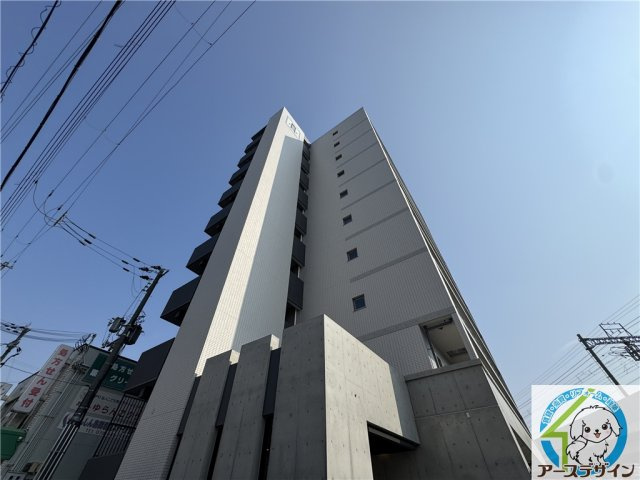 アクエルド明石西の外観