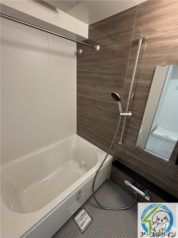 アクエルド明石西の居間・リビング