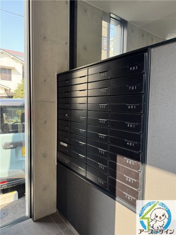 アクエルド明石西のその他共用部分