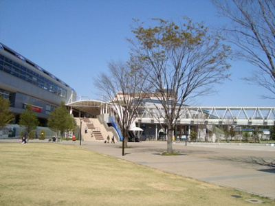 【周辺】 | アムール・ゼルコバ | 流山おおたかの森駅(首都圏新都市鉄道　つくばエクスプレス)まで1,493ｍ