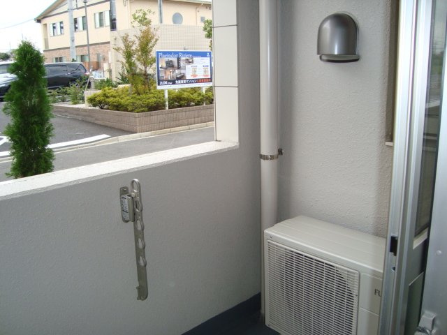 【その他】 | アムール・ゼルコバ | ベランダ（イメージ）