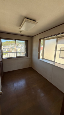 【洋室】 | 川面６丁目17-20貸家 | 洋室3.8帖