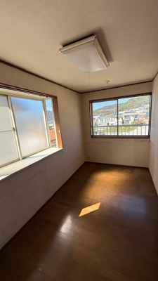 【洋室】 | 川面６丁目17-20貸家 | 洋室5.0帖