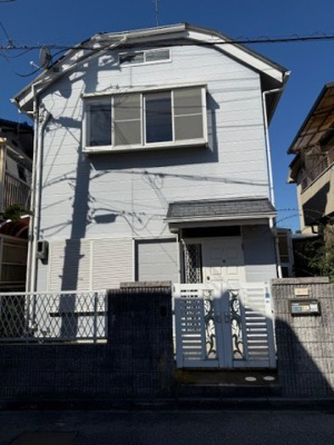 【外観】 | 川面６丁目17-20貸家